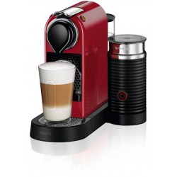 Krups Nespresso Citiz Rouge...