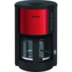 Tefal Cafetière Rouge Inox...