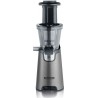 Severin Extracteur Jus Noir Inox 150W 1L ES3571