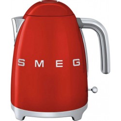 Smeg Bouilloire Rouge 2400W...