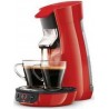 Philips Senseo Viva Café Rouge 1450W HD7829/83