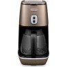 De’Longhi Cafetière Distincta Bronze 1000W 10 Tasses ICMI211.BZ