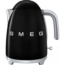 Smeg Bouilloire Noir 2400W...