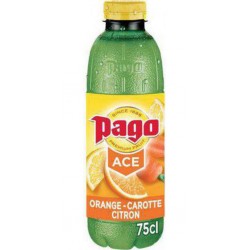 Pago ACE Orange Carotte...