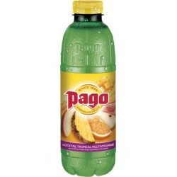 Pago Cocktail Tropical...