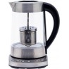 H.Koenig Théière Inox 2400W TI700