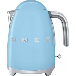 Smeg Bouilloire Bleu Azur...