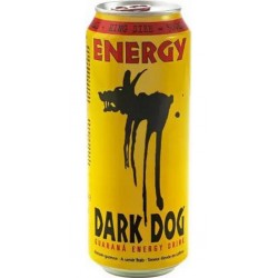 Dark Dog Caféïne Taurine...