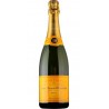 Veuve Clicquot Champagne Carte Jaune 75cl