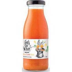 Jus de Rêve Orange Carotte...