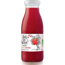 Jus de Rêve Pomme Framboise...