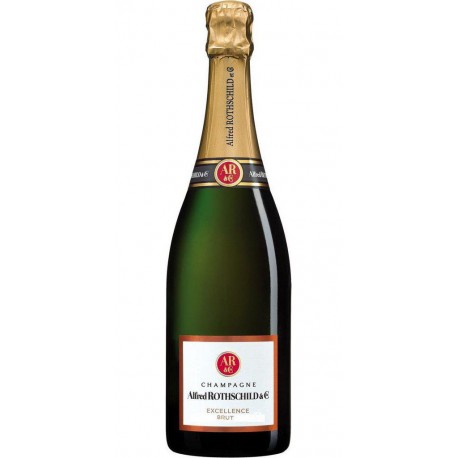 Alfred Rothschild AOP Champagne brut
