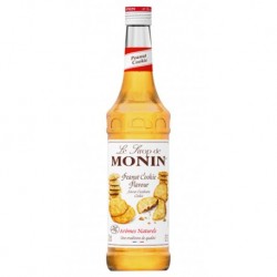 Monin Cacahuète Cookie 70cl...