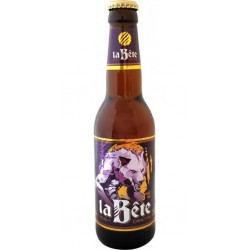 La Bête bière Ambrée 8°...