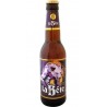 La Bête bière Ambrée 8° 8%vol 33cl