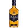 Ballantines Scotch whisky écossais blended 12 ans 40%