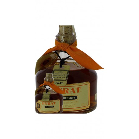 PYRAT Rhum Pyrat XO 40° 70cl