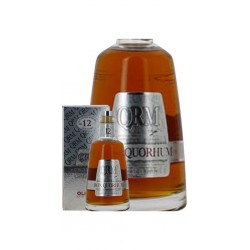 Rhum Quorhum 12 ans avec...