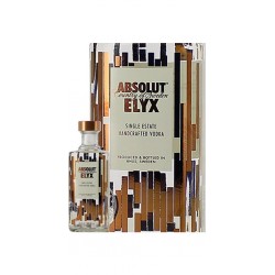 Absolut Vodka Absolut Elyx...