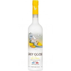 Grey Goose Vodka arôme...