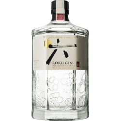 ROKU GIN 40D 70CL