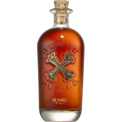BUMBU Rhum original des...