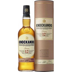 Knockando Scotch whisky...