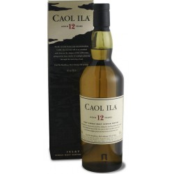 Caol Ila Scotch whisky...