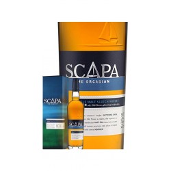 SCAPA Whisky Scapa Skiren...