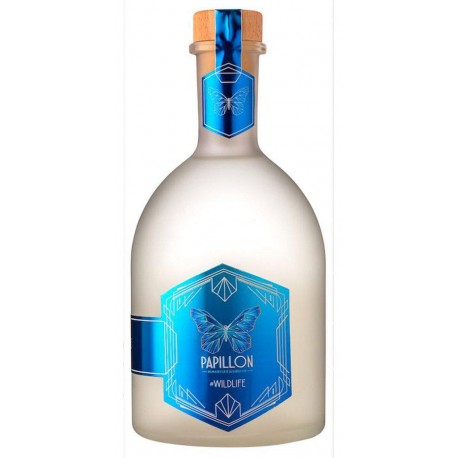 Maison Papillon Papillon rhum blanc Wildlife agricole 45% 70cl