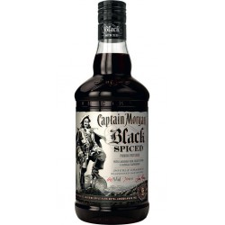 Captain Morgan Black Spiced...
