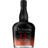 Dictator Rhum brun Colombie 12 ans 40%
