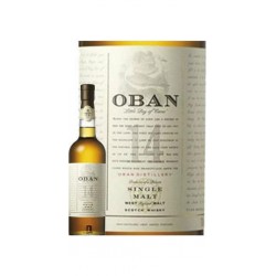 OBAN Whisky Oban 14 ans...