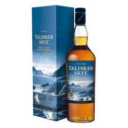 Talisker Scotch whisky Skye...