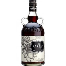 Kraken Black Spiced Boisson...