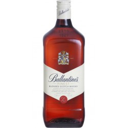 Ballantines Scotch whisky...