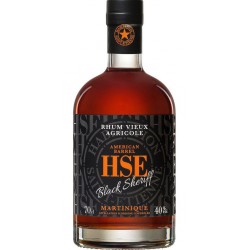 HSE Rhum vieux agricole...
