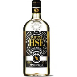 HSE Rhum blanc agricole...