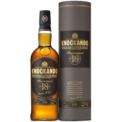 Knockando Scotch whisky...