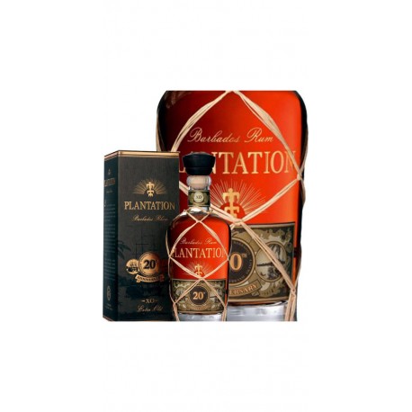 Plantation Rhum Plantation XO Anniversary - 20 ans -70 cl - étui
