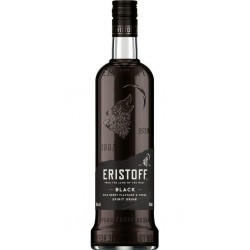 Eristoff Vodka black arôme...