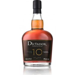 Dictador Rhum Colombie 10...