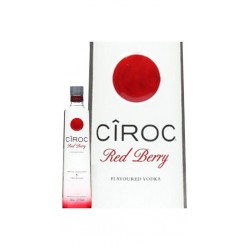 CIROC Vodka Ciroc - Red...
