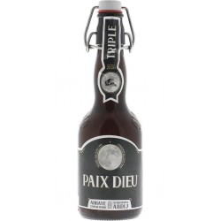 Caulier ABBAYE PAIX DIEUX 33CL