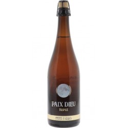 Caulier ABBAYE PAIX DIEUX 75CL
