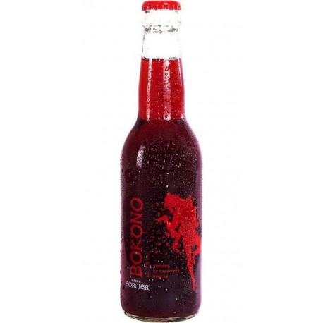 Bière Du Sorcier BIERE DU SORCIER BOKONO RED 33CL
