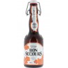 Caulier BON SECOURS HERITAGE AMBREE 33CL