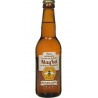 Bourganel MIEL DE CHATAIGNIER DE L'ARDECHE 33CL