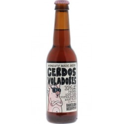 Barcelona Beer CERDOS...