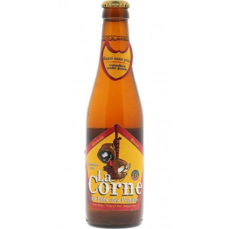 CORNE DU BOIS DES PENDUS BLONDE 33CL